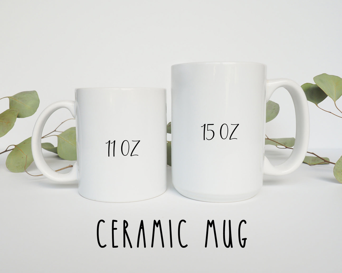 Custom Photo Coffee Mug